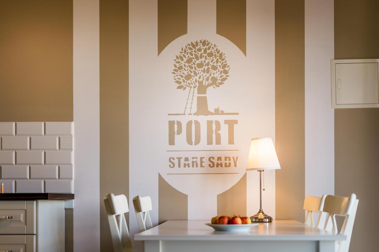 Stare Sady Chillout Rooms "Pod Jabloniami" Mikołajki Extérieur photo