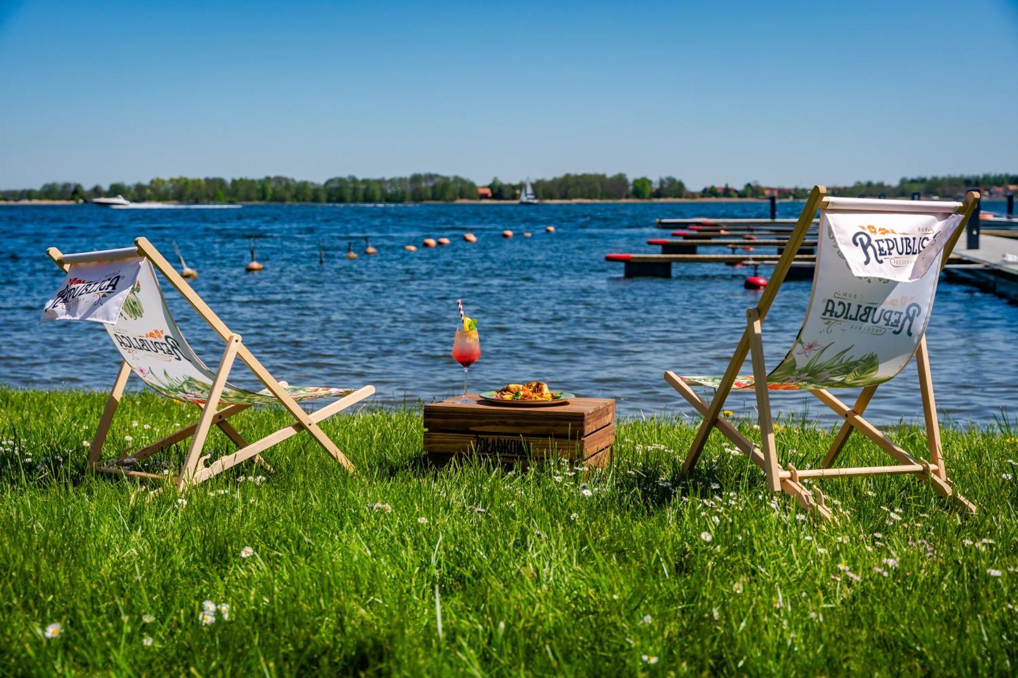 Stare Sady Chillout Rooms "Pod Jabloniami" Mikołajki Extérieur photo
