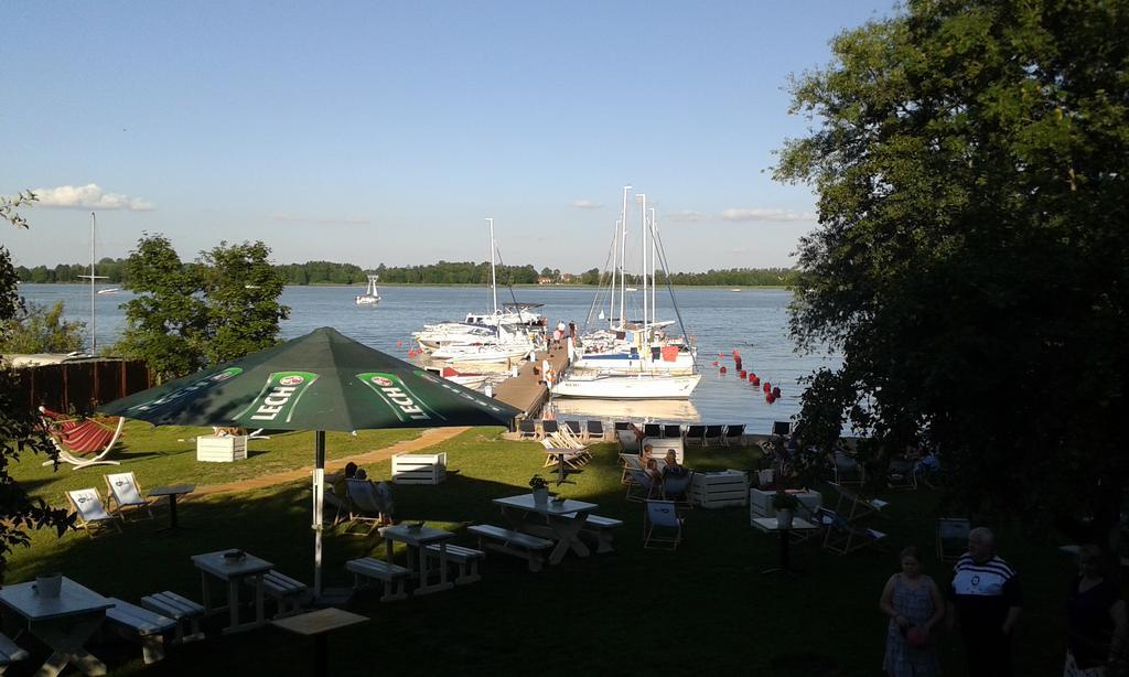 Stare Sady Chillout Rooms "Pod Jabloniami" Mikołajki Extérieur photo