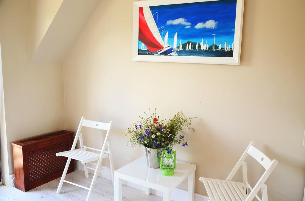 Stare Sady Chillout Rooms "Pod Jabloniami" Mikołajki Chambre photo