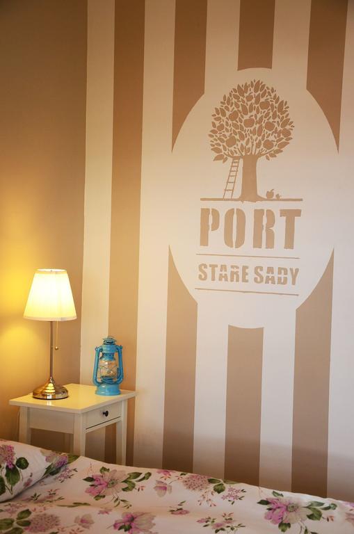 Stare Sady Chillout Rooms "Pod Jabloniami" Mikołajki Chambre photo