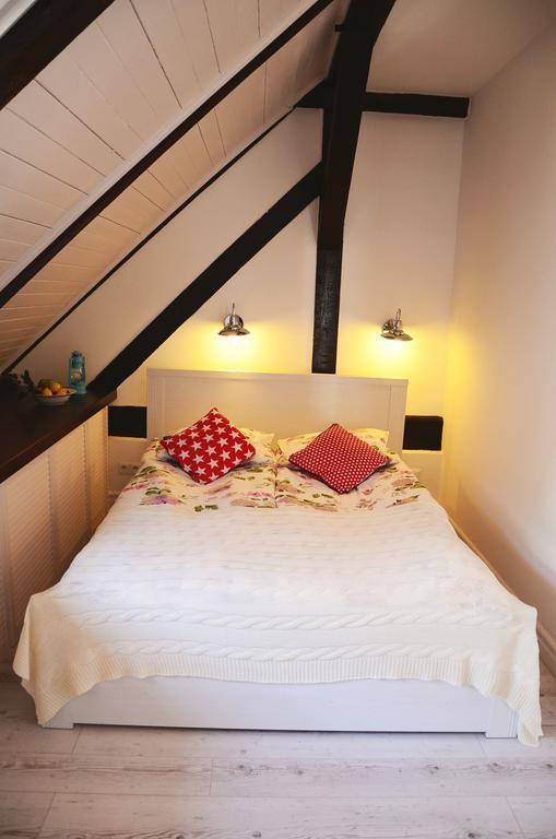 Stare Sady Chillout Rooms "Pod Jabloniami" Mikołajki Chambre photo