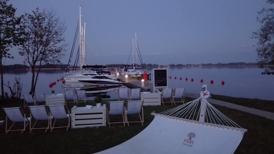 Stare Sady Chillout Rooms "Pod Jabloniami" Mikołajki Extérieur photo